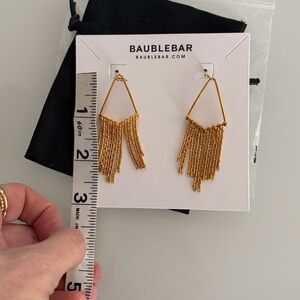 Baublebar Aretha Drops Earrings